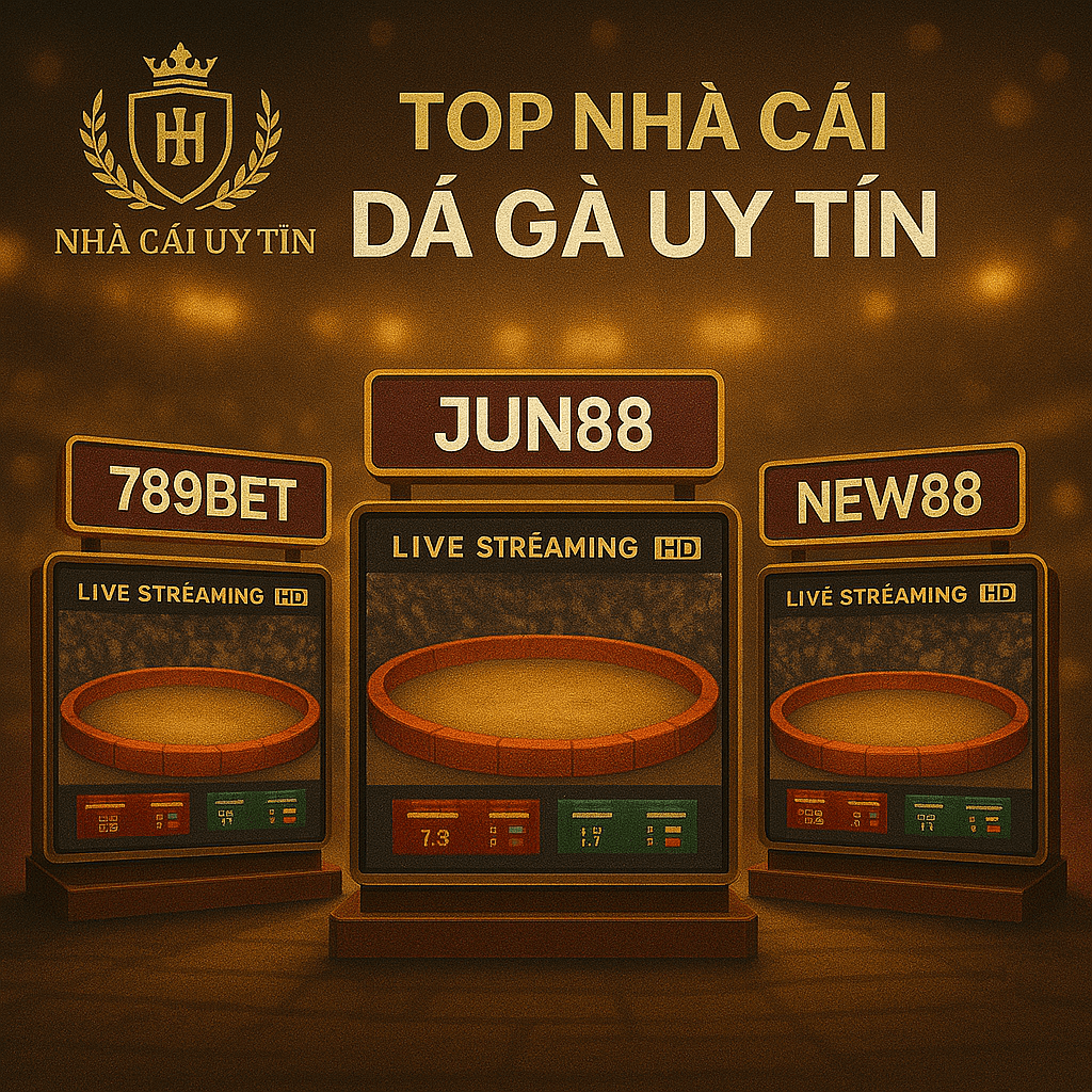 Nhà Cái Uy Tín Đá Gà – Top Sàn Đá Gà Trực Tuyến 2025 2 Top Nhà Cái Đá Gà Uy Tín 2025