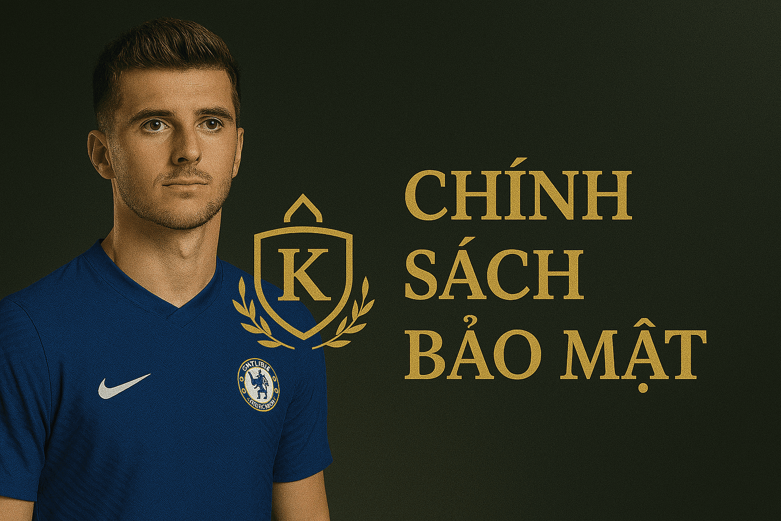 Chính Sách Bảo Mật 1 Chính sách bảo mật nhà cái uy tín