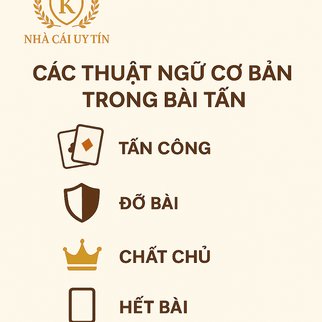 Hướng Dẫn Cách Chơi Bài Tấn Chi Tiết Cho Người Mới (Cập Nhật 2025) 2 Luật chơi bài Tấn cơ bản và cách tấn công phòng thủ