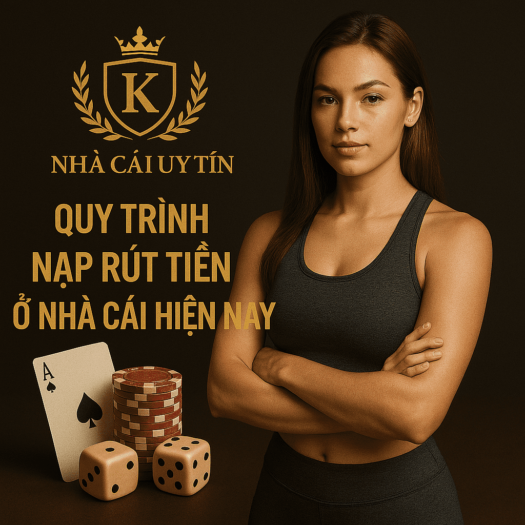 Tốc Độ Nạp Rút Nhanh Tại Nhà Cái Uy Tín – Yếu Tố Quyết Định Trải Nghiệm Người Chơi 2 quy trình nạp tiền của các nhà cái uy tín hiện nay