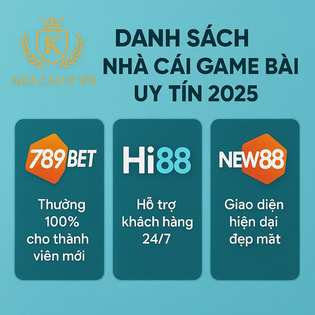 Top Nhà Cái Game Bài Uy Tín 2025 – Đổi Thưởng Nhanh, Bảo Mật Cao 2 Giao diện các trò chơi bài phổ biến như Tiến Lên, Phỏm, Xì Tố trên thiết bị di động