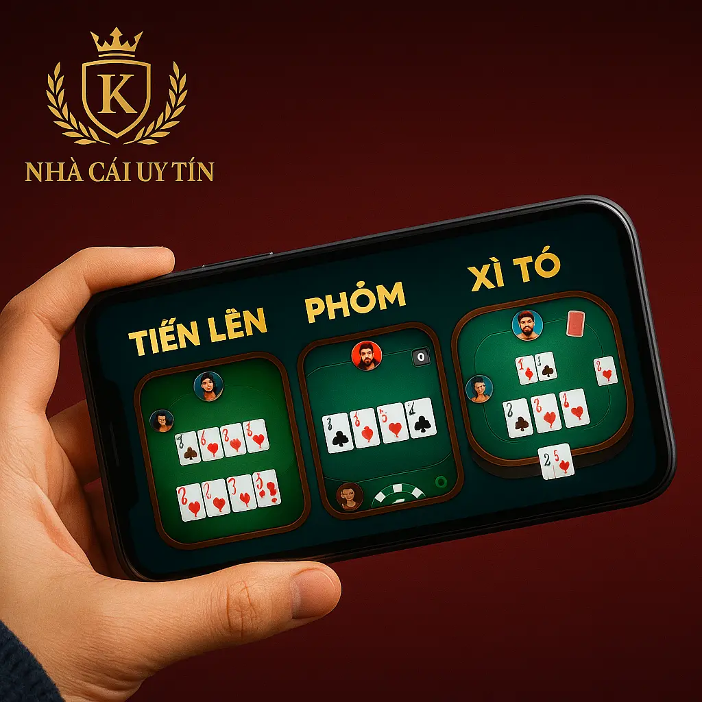 Top Nhà Cái Game Bài Uy Tín 2025 – Đổi Thưởng Nhanh, Bảo Mật Cao 3 Danh sách nhà cái game bài uy tín 2025 như Go88, Sunwin, 789Club với logo và ưu đãi